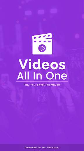 Videos All In One screenshot 1