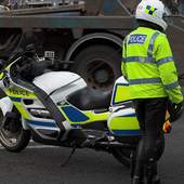 Police Motorbike 1.6