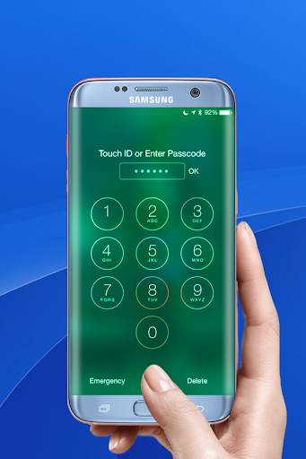Kaypad Codepass For Launcher 2018 screenshot 2