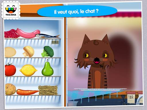 Toca Kitchen screenshot 8