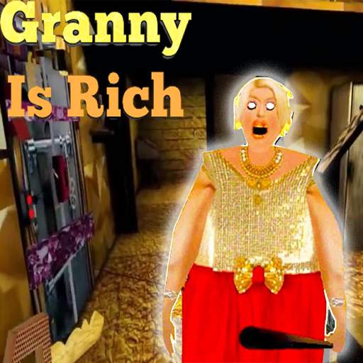 Scary Rich Granny V2 1.5.26