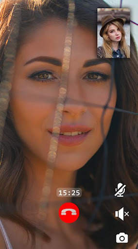 Video Call Free Chat Messenger Guide app screenshot 3
