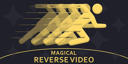 Reverse Video Movie Maker - Backward Video Editor screenshot 1