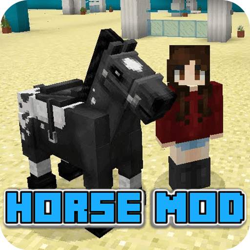 Horse mods for Minecraft 2.0