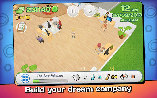 Office Story screenshot 4