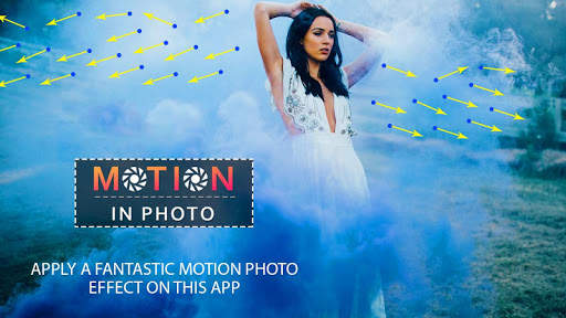 Motion on Animation : Live Video And Photo screenshot 3