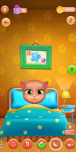Kucing Berbicara Saya Inna screenshot 6