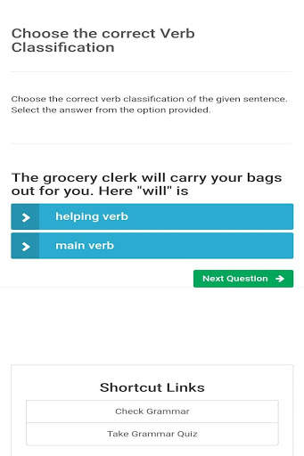 Grammar Checker - Check Grammatical Mistakes скриншот 4