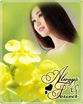 Flower Love Photo Frames screenshot 4