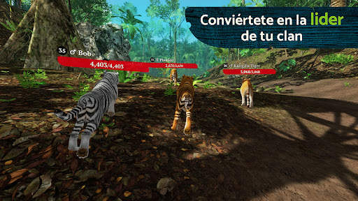 The Tiger screenshot 6