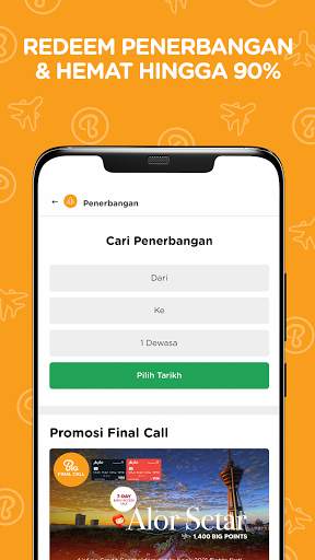 BIG Rewards screenshot 1