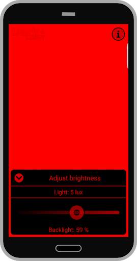 DarkLight screenshot 1