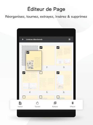 PDF Reader Pro-Lire & Annoter screenshot 10