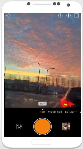 Camera for iphone 11 pro max & iOS13 camera effect screenshot 1