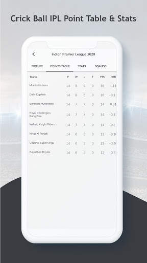 IPL Live Score - Cricket Live Score screenshot 2