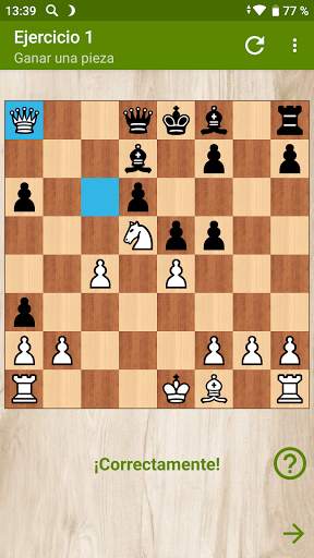 Combinaciones Sicilianas screenshot 4