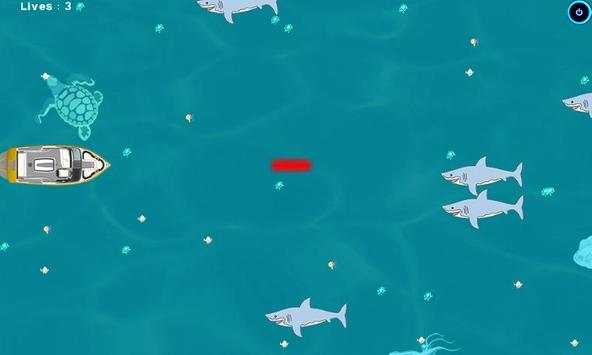 Shark Attack screenshot 2