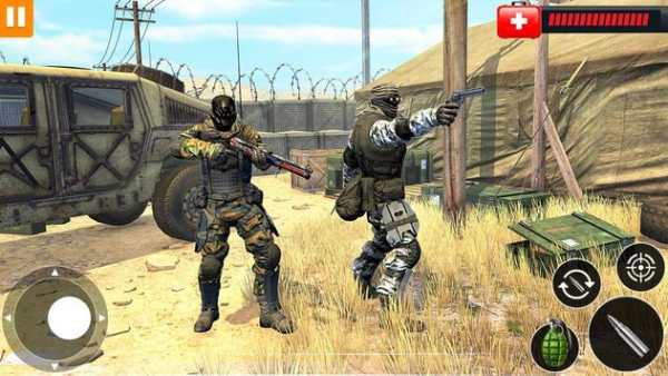 Free Critical Fire Survival Battleground Strike screenshot 3