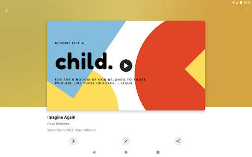 Newsong Church screenshot 8
