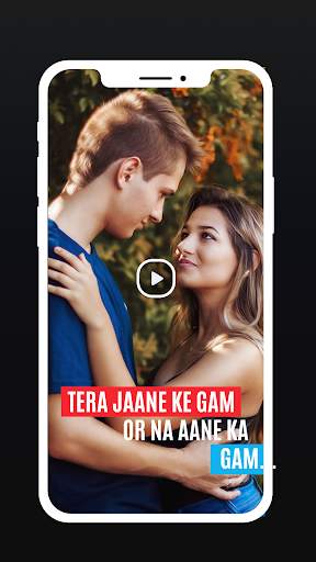 Vidly  Photo Lyrical Video Status Maker With Music screenshot 3