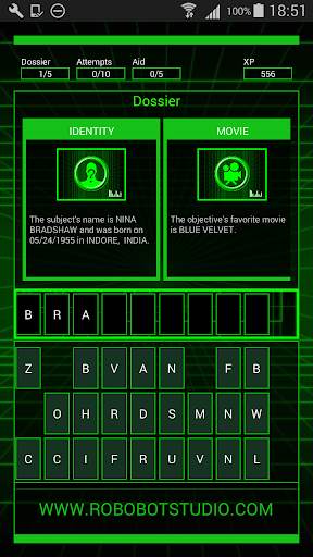 HackBot Hacking Game screenshot 3
