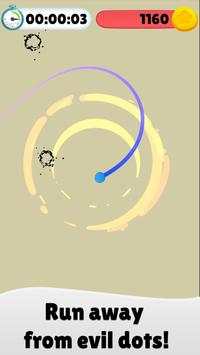 Snaky Dots screenshot 2