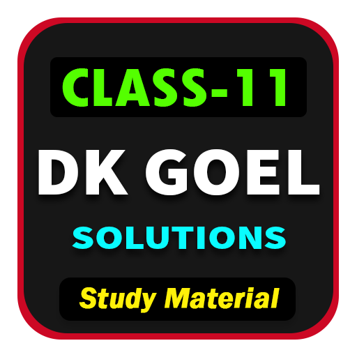 Account Class-11D K Goel icon