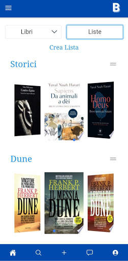 Biblion - for books, movie, series and video games screenshot 4