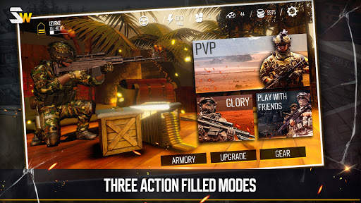 Sniper Wars : LAC screenshot 6