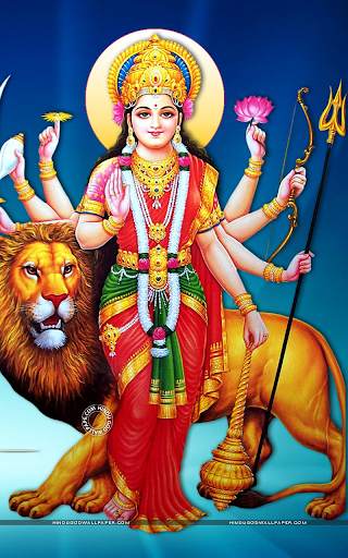 God Live Wallpaper HD screenshot 5