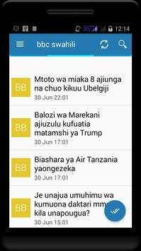 Ulimwengu wa habari screenshot 14