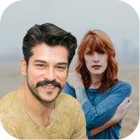 Selfie With Burak Ozcivit - Osman Wallpapers logo