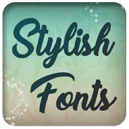 Stylish Fonts 1.0