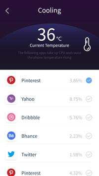 Battery Master screenshot 3