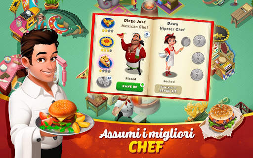 Tasty Town screenshot 21