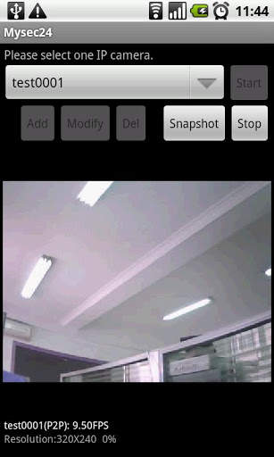 Mysec24 Lite screenshot 3