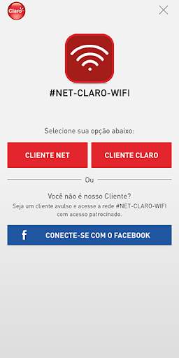 NET-CLARO-WIFI GRATIS screenshot 5