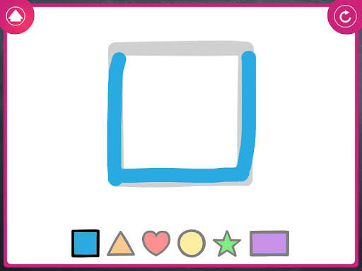 Xander Afrikaans Shapes & Colours screenshot 4
