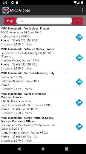 MRC Global PVF Mobile Handbook screenshot 4