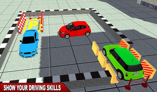 Hard Car Parking: Modern Car P screenshot 6