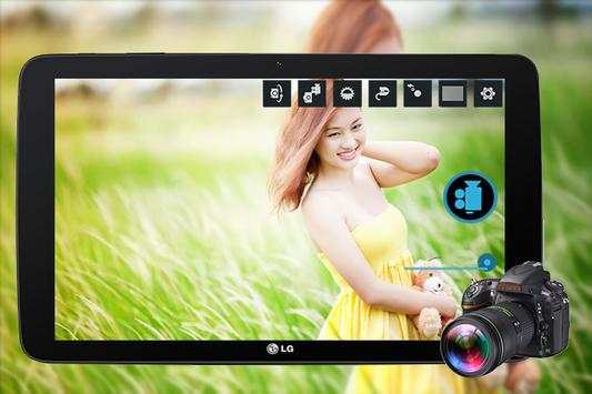 HD Camera screenshot 5
