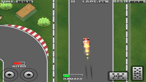 Nitro Car Racing screenshot 7
