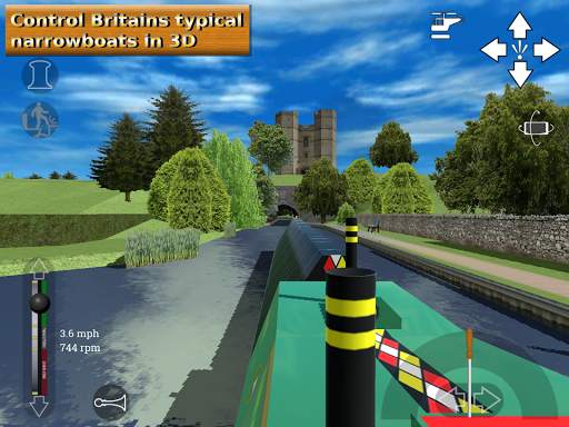 Narrowboat Simulator screenshot 14