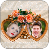 Couple Photo Frames icon
