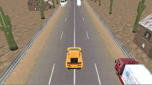 Traffic Limits Racer 3D - Real New Car Games 2020 screenshot 4