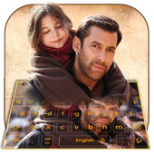 Photo Keyboard for Bajrangi icon