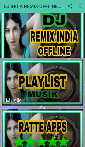 DJ INDIA REMIX OFFLINE TERBARU screenshot 2