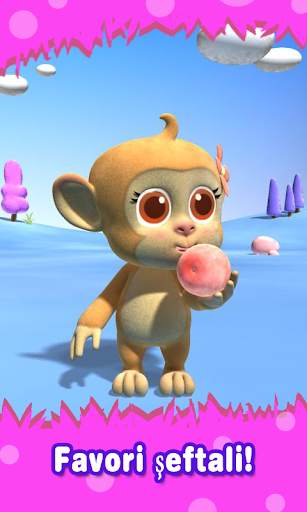 Talking Monkey screenshot 1