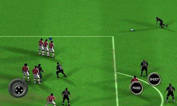 Football World Cup 2014 Soccer screenshot 1