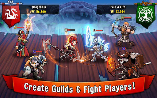 HonorBound RPG screenshot 12